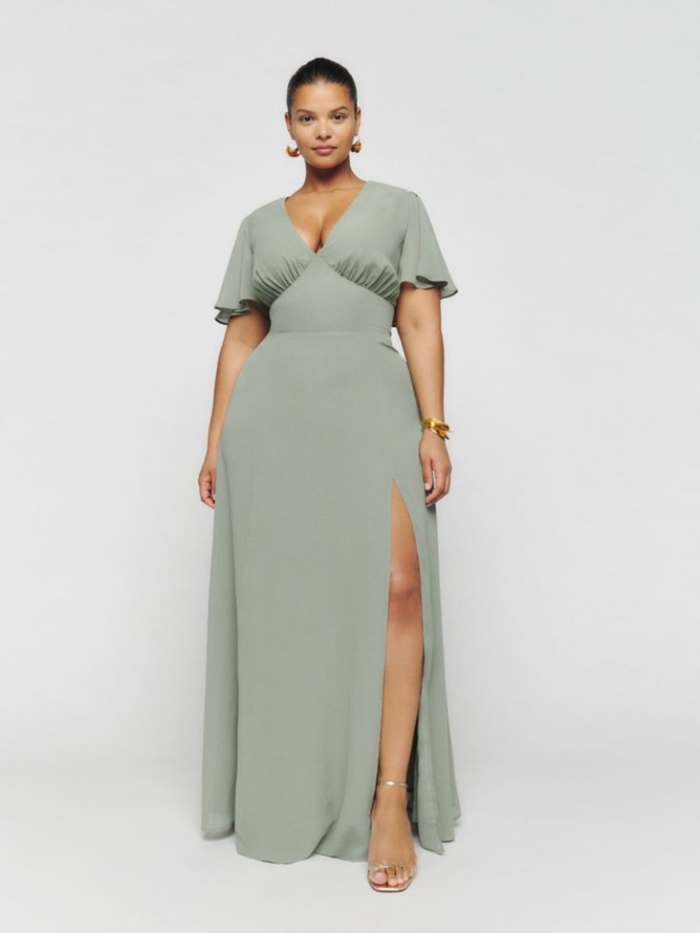 Reformation Shayla Dress